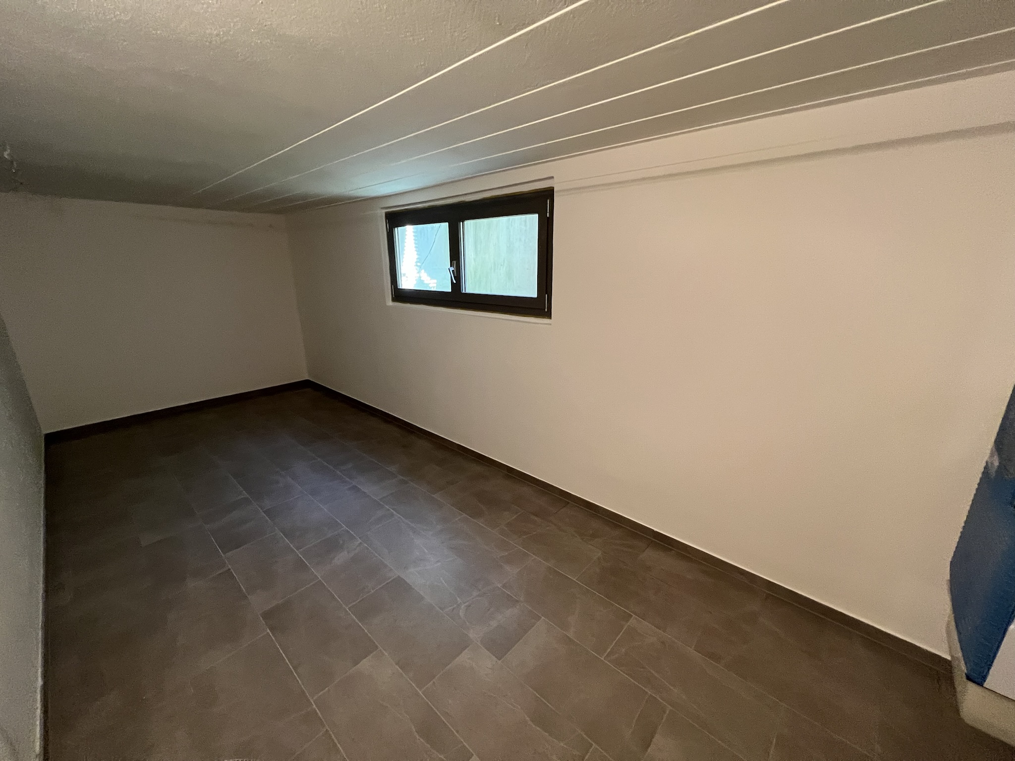 Kellerraum – Wand – Nachher